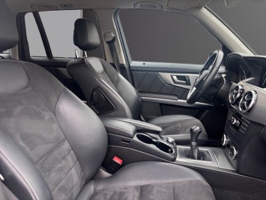 Mercedes classe glk 220 cdi blueefficiency sport  garantie 12 mois occasion simplicicar rouen simplicicar simplicibike france