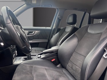 Mercedes classe glk 220 cdi blueefficiency sport  garantie 12 mois occasion simplicicar rouen simplicicar simplicibike france