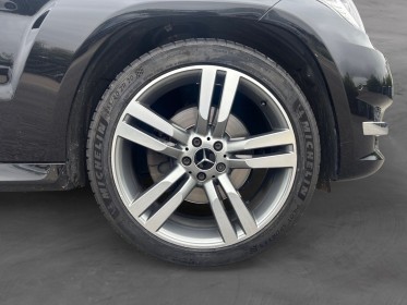 Mercedes classe glk 220 cdi blueefficiency sport  garantie 12 mois occasion simplicicar rouen simplicicar simplicibike france