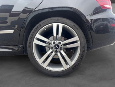 Mercedes classe glk 220 cdi blueefficiency sport  garantie 12 mois occasion simplicicar rouen simplicicar simplicibike france