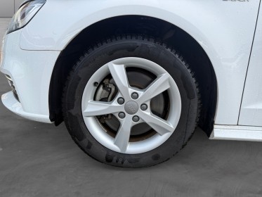 Audi a3 sportback business 1.4 tfsi e-tron 204 s tronic 6 business line / garantie 12 mois occasion simplicicar rouen...