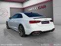 Audi a5 a5 40 tfsi 204 s tronic 7 quattro competition / garantie 12 mois occasion simplicicar rouen simplicicar simplicibike...