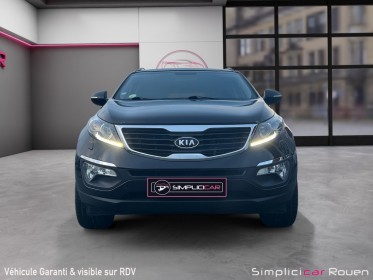 Kia sportage 2.0 crdi 136 2wd active occasion simplicicar rouen simplicicar simplicibike france
