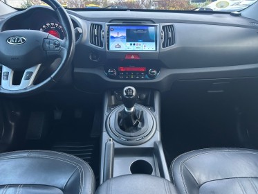 Kia sportage 2.0 crdi 136 2wd active occasion simplicicar rouen simplicicar simplicibike france