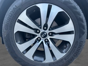 Kia sportage 2.0 crdi 136 2wd active occasion simplicicar rouen simplicicar simplicibike france