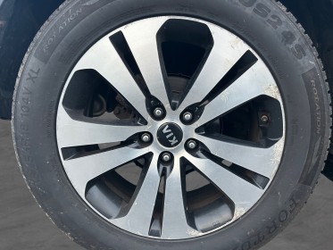 Kia sportage 2.0 crdi 136 2wd active occasion simplicicar rouen simplicicar simplicibike france