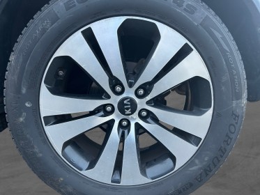 Kia sportage 2.0 crdi 136 2wd active occasion simplicicar rouen simplicicar simplicibike france