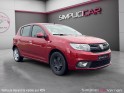 Dacia sandero blue dci 75 lauréate  distribution neuve  régulateur de vitesse ,carplay  garantie 12 mois occasion...