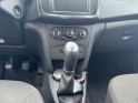 Dacia sandero blue dci 75 lauréate  distribution neuve  régulateur de vitesse ,carplay  garantie 12 mois occasion...
