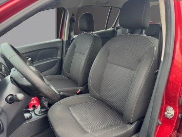 Dacia sandero blue dci 75 lauréate  distribution neuve  régulateur de vitesse ,carplay  garantie 12 mois occasion...