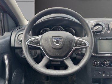 Dacia sandero blue dci 75 lauréate  distribution neuve  régulateur de vitesse ,carplay  garantie 12 mois occasion...
