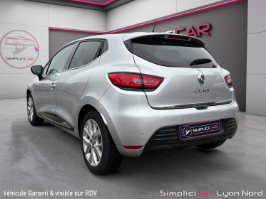 Renault clio iv renault clio iv 1,5 dci / carplay radar de recul/ garantie 12 mois occasion simplicicar lyon nord simplicicar...