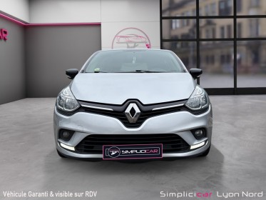 Renault clio iv renault clio iv 1,5 dci / carplay radar de recul/ garantie 12 mois occasion simplicicar lyon nord simplicicar...