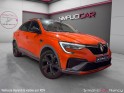 Renault arkana e-tech 145ch rs. line toit ouvrant carplay origine france garantie 12 mois occasion simplicicar nancy...