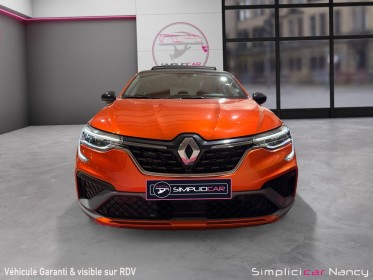 Renault arkana e-tech 145ch rs. line toit ouvrant carplay origine france garantie 12 mois occasion simplicicar nancy...