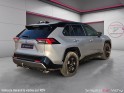 Toyota rav4 hybride pro rav4 pro 222 ch awd-i collection sièges avant chauffants caméra de recul garantie 12 mois occasion...