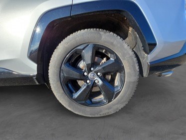 Toyota rav4 hybride pro rav4 pro 222 ch awd-i collection sièges avant chauffants caméra de recul garantie 12 mois occasion...