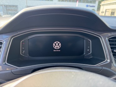 Volkswagen t-roc 1.5 tsi 150 evo start/stop dsg7 carat entretien complet occasion simplicicar la ciotat simplicicar...