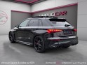 Audi rs3 sportback 2.5 tfsi 400ch origine france toit ouvrant siÈge chauffant massant av carplay  suivi audi garantie 12mois...
