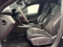 Audi rs3 sportback 2.5 tfsi 400ch origine france toit ouvrant siÈge chauffant massant av carplay  suivi audi garantie 12mois...