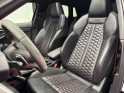 Audi rs3 sportback 2.5 tfsi 400ch origine france toit ouvrant siÈge chauffant massant av carplay  suivi audi garantie 12mois...