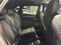 Audi rs3 sportback 2.5 tfsi 400ch origine france toit ouvrant siÈge chauffant massant av carplay  suivi audi garantie 12mois...