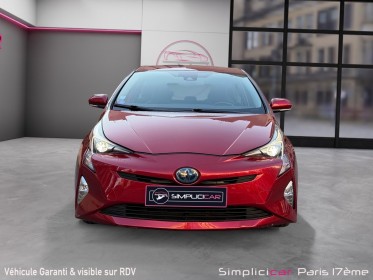 Toyota prius hybride dynamic/ camera de recul / affichage tete haute / chargeur induction occasion paris 17ème (75)(porte...