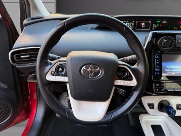 Toyota prius hybride dynamic/ camera de recul / affichage tete haute / chargeur induction occasion paris 17ème (75)(porte...