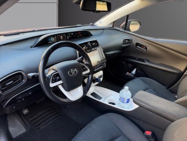 Toyota prius hybride dynamic/ camera de recul / affichage tete haute / chargeur induction occasion paris 17ème (75)(porte...