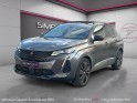 Peugeot 3008 bluehdi 130 eat8 gt pack toit ouvrant / sièges chauffant / carplay / caméra occasion simplicicar veauche...