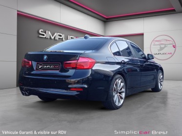 Bmw serie 3 f30 lci 318d 150ch luxury a - garantie 12 mois occasion simplicicar brest simplicicar simplicibike france