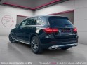 Mercedes glc 220 d 170 ch 9g-tronic 4matic fascination - entretien mercedes - toit ouvrant occasion simplicicar lagny ...
