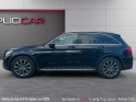 Mercedes glc 220 d 170 ch 9g-tronic 4matic fascination - entretien mercedes - toit ouvrant occasion simplicicar lagny ...