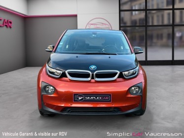 Bmw i3 i01 170 ch atelier avec prolongateur d'autonomie a occasion simplicicar vaucresson simplicicar simplicibike france
