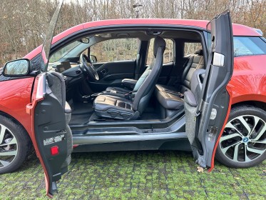 Bmw i3 i01 170 ch atelier avec prolongateur d'autonomie a occasion simplicicar vaucresson simplicicar simplicibike france