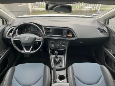 Seat leon 1.4 tsi 140 start/stop i-tech - garantie 12 mois occasion simplicicar arras  simplicicar simplicibike france