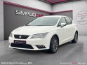 Seat leon 1.4 tsi 140 start/stop i-tech - garantie 12 mois occasion simplicicar arras  simplicicar simplicibike france