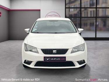 Seat leon 1.4 tsi 140 start/stop i-tech - garantie 12 mois occasion simplicicar arras  simplicicar simplicibike france