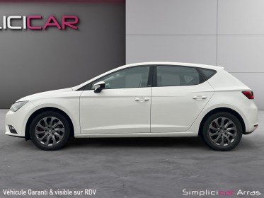 Seat leon 1.4 tsi 140 start/stop i-tech - garantie 12 mois occasion simplicicar arras  simplicicar simplicibike france