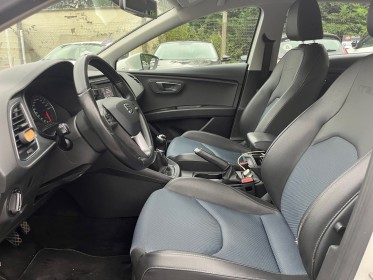 Seat leon 1.4 tsi 140 start/stop i-tech - garantie 12 mois occasion simplicicar arras  simplicicar simplicibike france