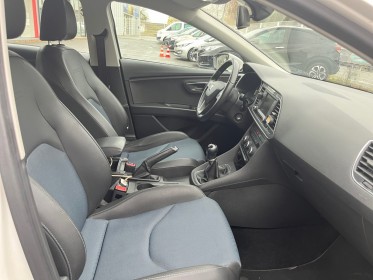 Seat leon 1.4 tsi 140 start/stop i-tech - garantie 12 mois occasion simplicicar arras  simplicicar simplicibike france
