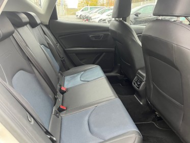 Seat leon 1.4 tsi 140 start/stop i-tech - garantie 12 mois occasion simplicicar arras  simplicicar simplicibike france