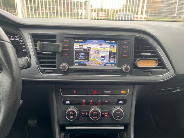 Seat leon 1.4 tsi 140 start/stop i-tech - garantie 12 mois occasion simplicicar arras  simplicicar simplicibike france