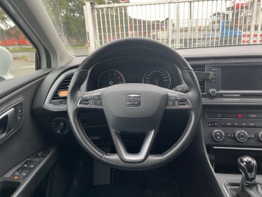 Seat leon 1.4 tsi 140 start/stop i-tech - garantie 12 mois occasion simplicicar arras  simplicicar simplicibike france
