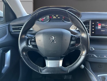 Peugeot 308 1.6 bluehdi 120ch ss bvm6 allure - attelage - garantie 12 mois occasion simplicicar caen  simplicicar...
