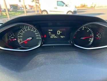 Peugeot 308 1.6 bluehdi 120ch ss bvm6 allure - attelage - garantie 12 mois occasion simplicicar caen  simplicicar...
