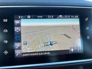 Peugeot 308 1.6 bluehdi 120ch ss bvm6 allure - attelage - garantie 12 mois occasion simplicicar caen  simplicicar...