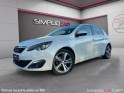 Peugeot 308 1.6 bluehdi 120ch ss bvm6 allure - attelage - garantie 12 mois occasion simplicicar caen  simplicicar...