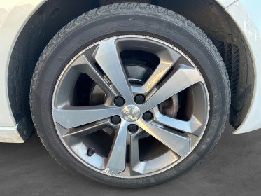 Peugeot 308 1.6 bluehdi 120ch ss bvm6 allure - attelage - garantie 12 mois occasion simplicicar caen  simplicicar...