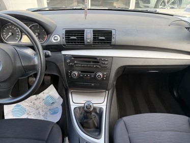 Bmw serie 1 e81 118d 143 ch confort occasion avignon (84) simplicicar simplicibike france